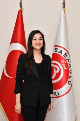 MAKBULE ÇAĞLAYAN