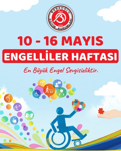 Sevgi, anlayış ve empatiyle tüm engeller aşılır.!