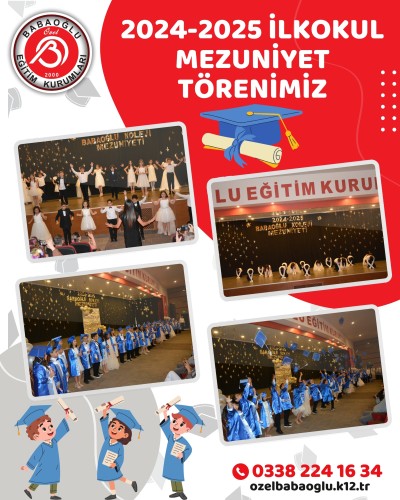 Minik adımlarla başladıkları ilkokul yolculuğunu gururla tamamladılar.!! Minik adımlarla başladıkları ilkokul yolculuğunu gururla tamamladılar.!!