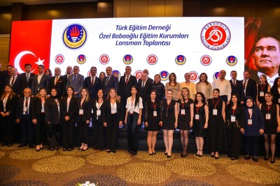 Türk Eğitim Derneği ile Kurumsal İş Birliği kapsamında, Özel Babaoğlu Eğitim Kurumları için gelişim süreci başlıyor!
