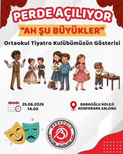 “Ah Şu Büyükler”