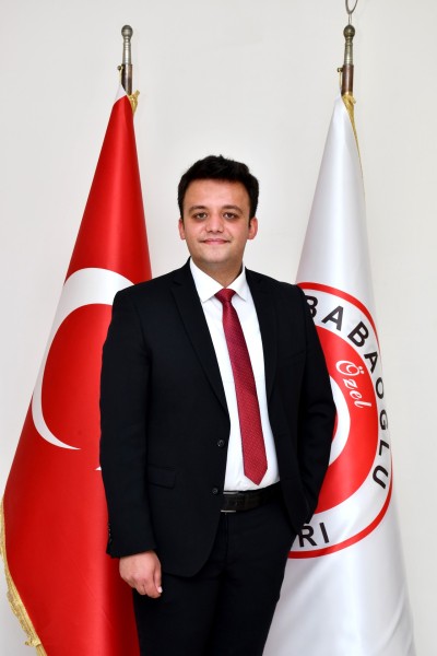 TURGAY CAN YALÇIN