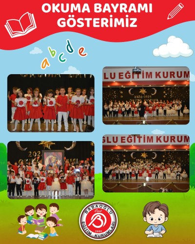 Harfler kelimeye, kelimeler hikâyelere dönüştü! Harfler kelimeye, kelimeler hikâyelere dönüştü!