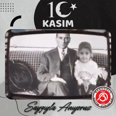 ANASINIFI ÖĞRENCİLERİMİZİN 10 KASIM VİDEOSU. *ATAMIZIN YANINDAYIZ*