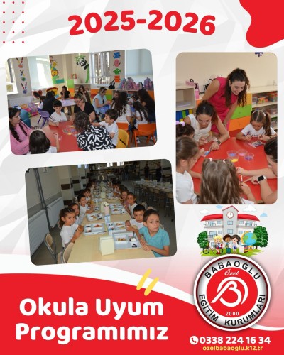  Yeni bir eğitim yolculuğu başlıyor!