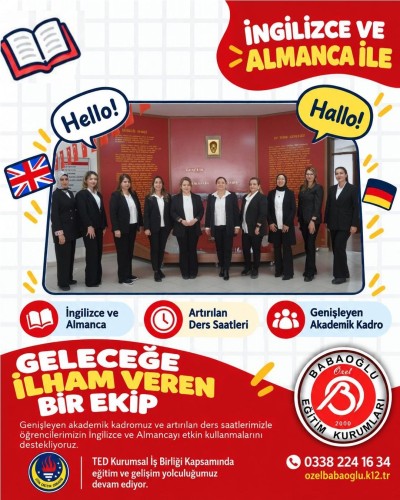 One Team, Common Vision, A Multilingual Future! 