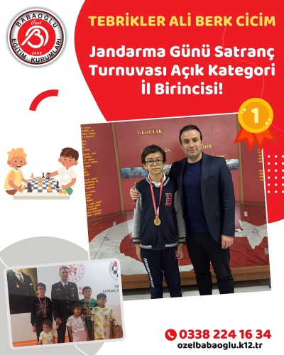 Gurur Duyuyoruz!