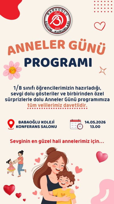SEVGİNİN EN GÜZEL HALİ ANNELERİMİZ İÇİN...!